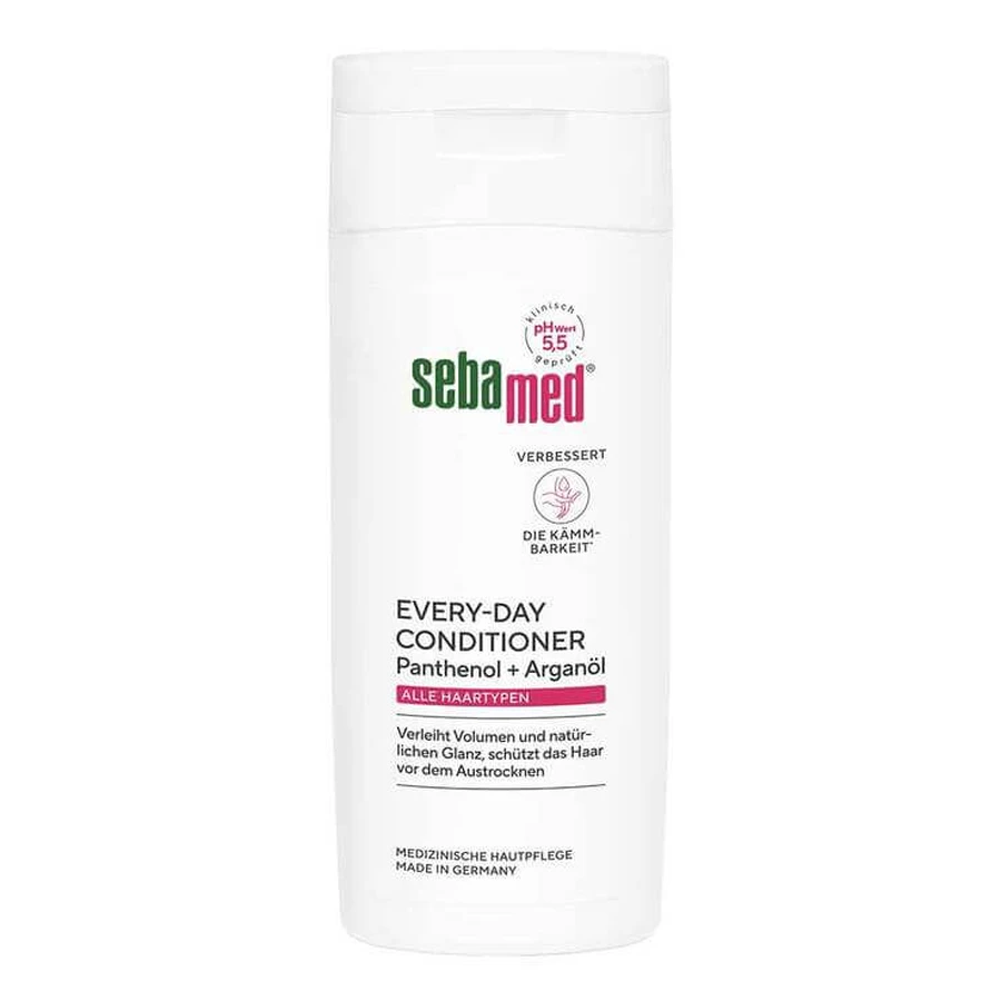 Après-shampoing Sebamed Every-Day, 200 ml