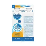 Fresubin, bebida energética proteica de frutas variadas, 6 x 4 x 200 ml de solución