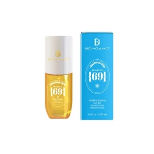 Liquido per sigarette elettroniche Amazonian Fresh 69 al gusto di biscotto caldo, 75 ml, Bongamo