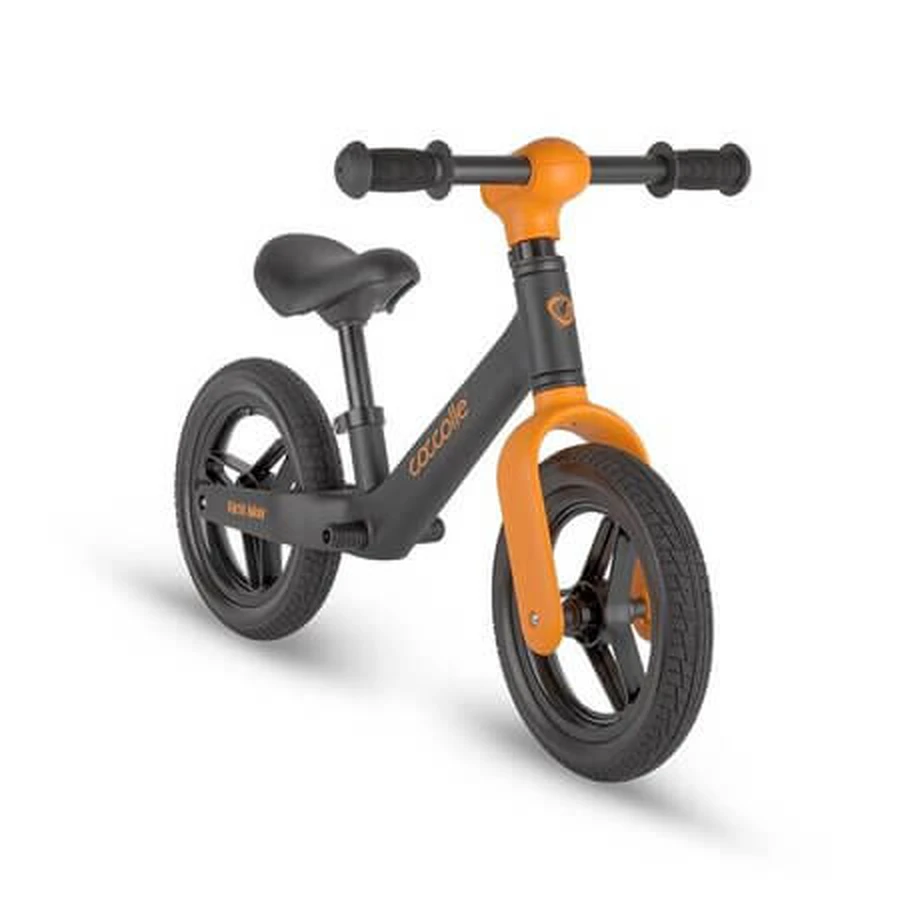 First Way Balance Bike, Orange Shadow, Ages 2+, Coccolle