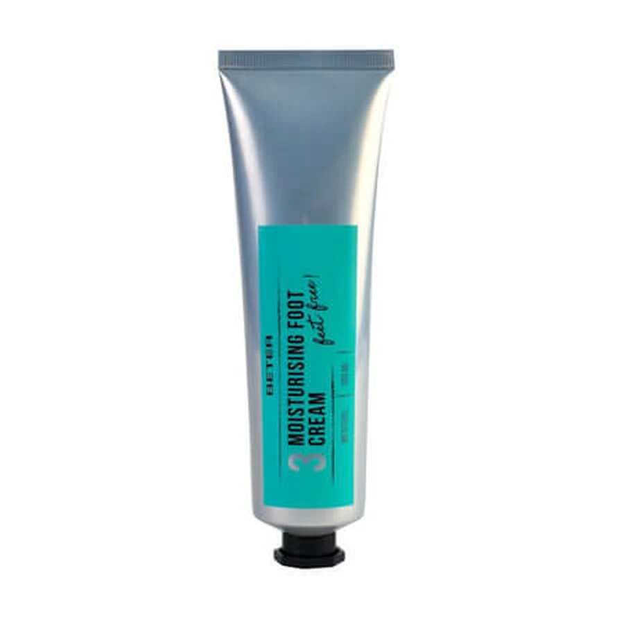 Free Feet Foot Moisturizing Cream, 100 ml, Beter