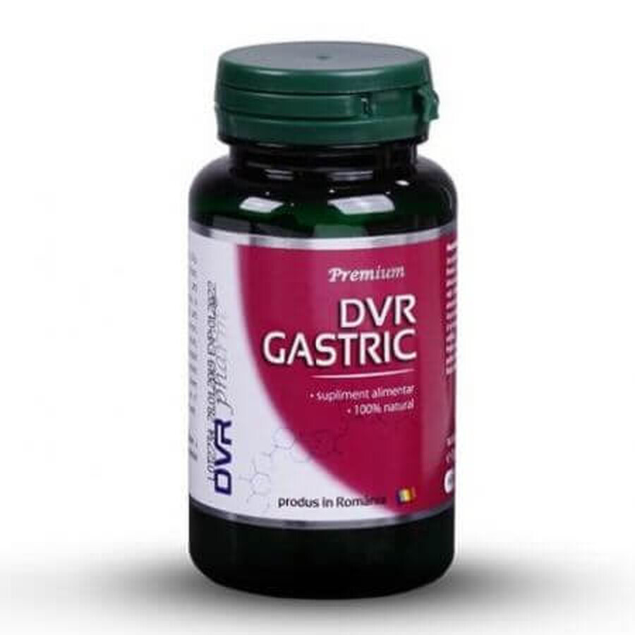 DVR Gástrico, 60 cápsulas, Dvr Pharm