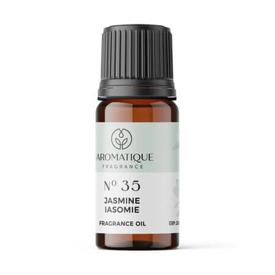 Ulei aromat, nr 35, Iasomie, 10 ml, Light Candel Art