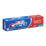 Pasta dentífrica infantil «Protección contra las caries», 24 g, Crest