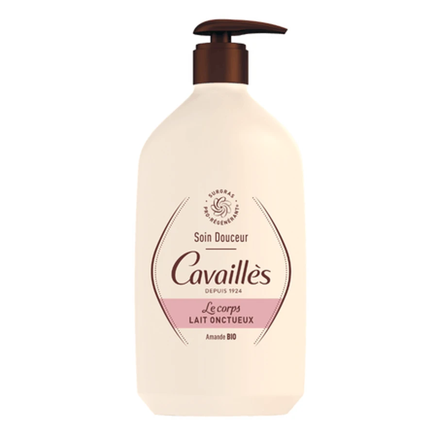 Moisturizing Body Lotion, 500 ml, Roge Cavailles