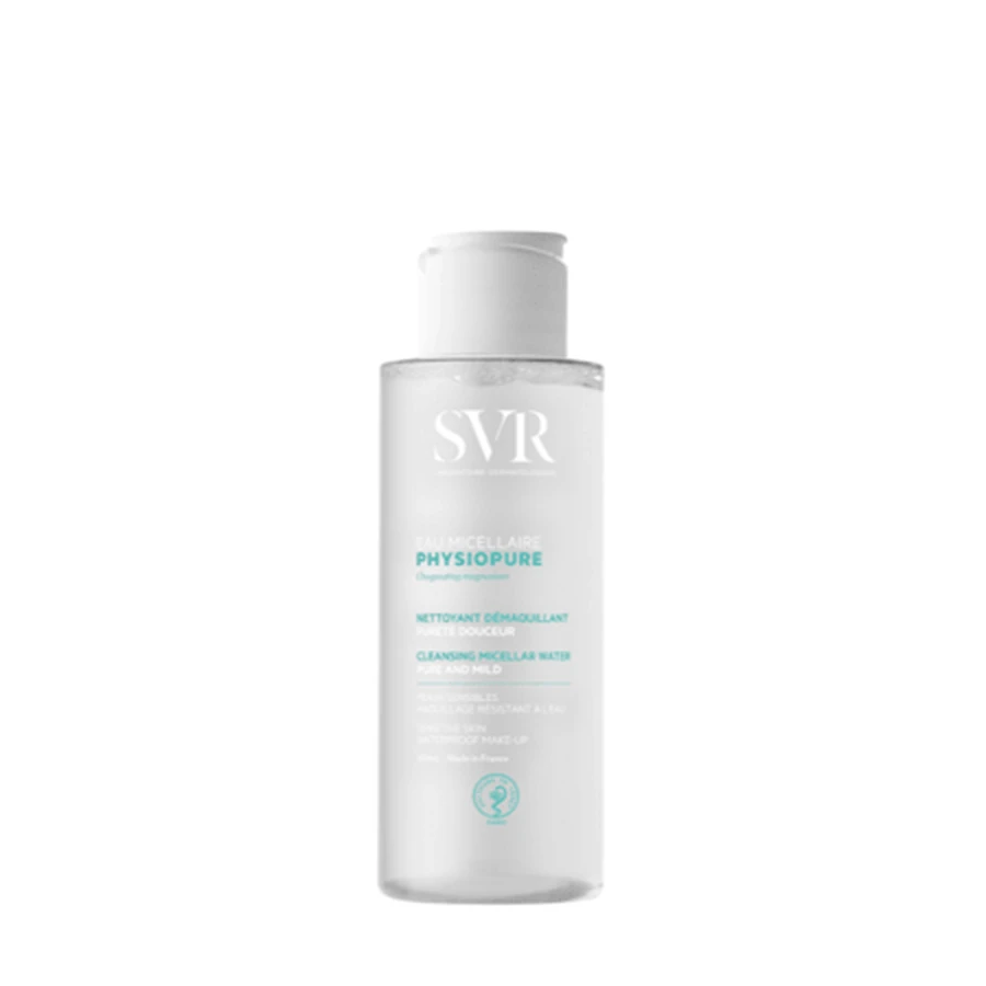 Physiopure Gentle Micellar Water, 100 ml, SVR