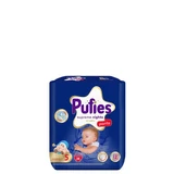 Supreme Night Pull-Ups, rozmiar 5, 12–17 kg, opakowanie 28 sztuk, Pufies