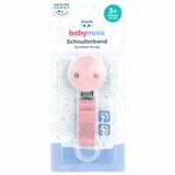Colgador de chupete, colores variados, a partir de 3 meses, 1 unidad, Baby Nova