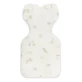 Śpiworek przejściowy Swaddle Up do owijania i przewracania się, rozmiar M, 1 TOG, króliczki, 1 sztuka, Love to Dream