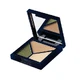 Mini paleta farduri de ochi Queen's Play, 124 Olive Green, Shu