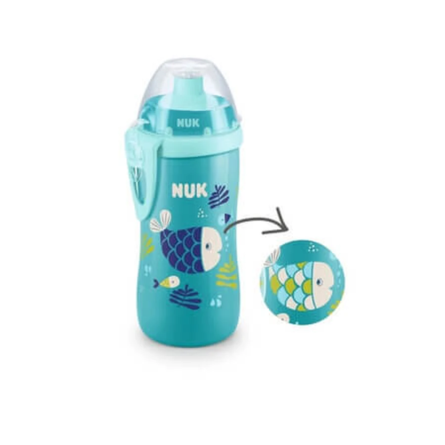 Junior Color Change Chameleon-Effect Cup, 18 months+, 300 ml, Nuk