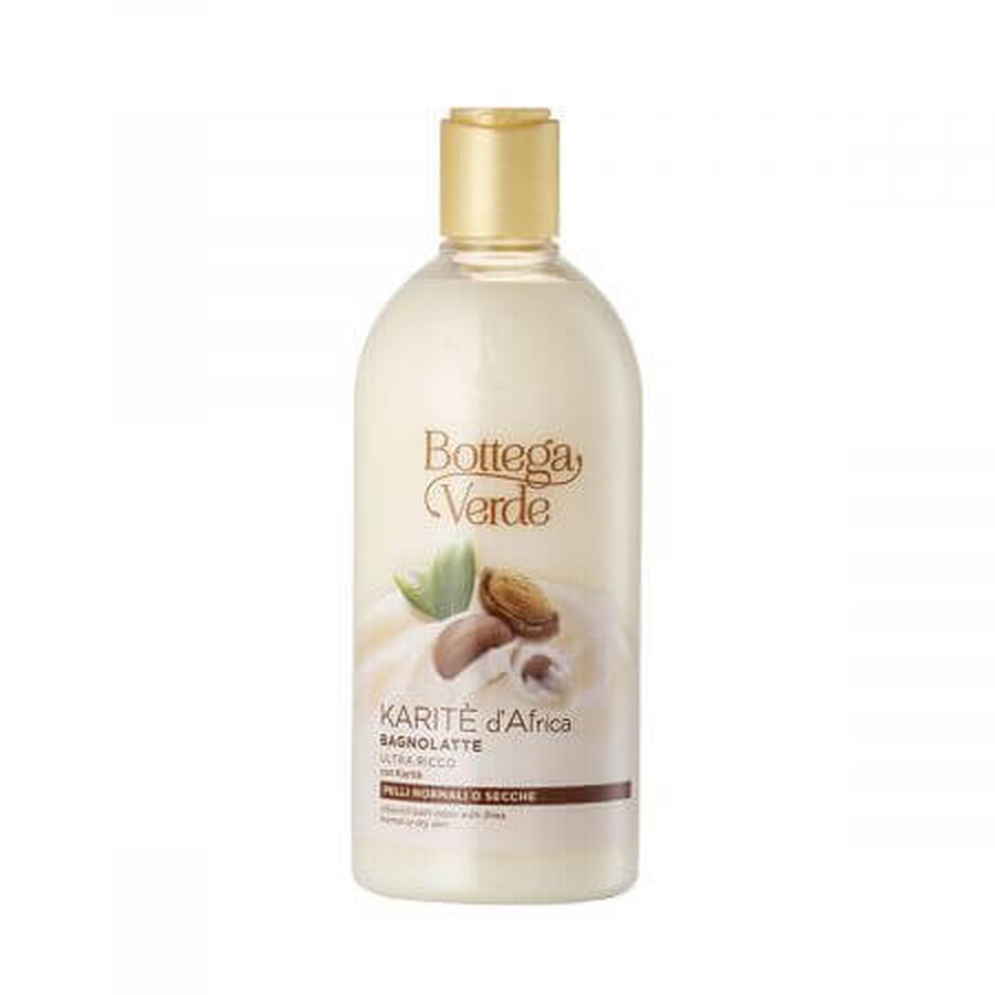 Gel douche au beurre de karité Bottega Verde 400 ml