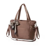 Cami Mom Bag, Braun, Babyono