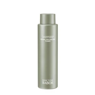 Lotiune tonica pentru ten mixt Microbiomic Herbal Balancing Toner, 200 ml, Doctor Babor