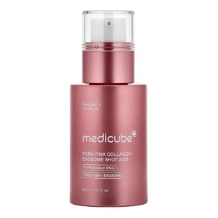 Surowica z spikulami, egzosomami i PDRN 2000, 30 ml, Medicube