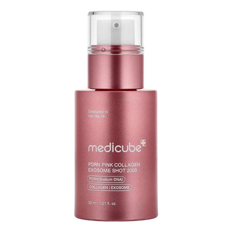 Surowica z spikulami, egzosomami i PDRN 2000, 30 ml, Medicube: ceny i cechy