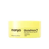 Patchs de traitement de la pigmentation et des taches brunes au glutathion 7, 30 pièces, Manyo