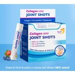 Joint Shots, Colagen 10000, 10.000 mg, 20 fiale, Swedish Nutra