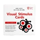 Set di schede di stimolazione visiva rosse e nere, 3–6 mesi, OEM