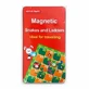 Joc Magnetic – Serpi si Scari (Snakes and Ladders), 8 ani+, OEM
