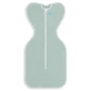 Śpiworek dla niemowląt Swaddle Up, rozmiar S, 0,2 TOG, kolor oliwkowy, 1 szt., Love to Dream