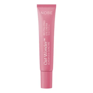 Crema revitalizante para el contorno de los ojos Oat Wonder, 15 ml, Nobe