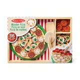 Juego de madera «Fiesta de la pizza», a partir de 3 años, 6074863, Melissa & Doug