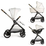 Carucior copii 3 in 1 Bellagio, Amber Glow, 0 luni+, Chicco