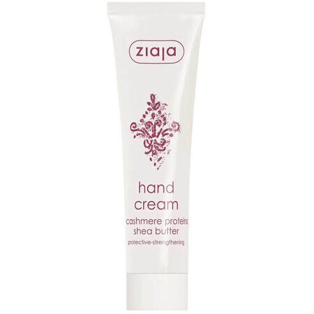 Handcreme Kaschmir, 100 ml, Ziaja