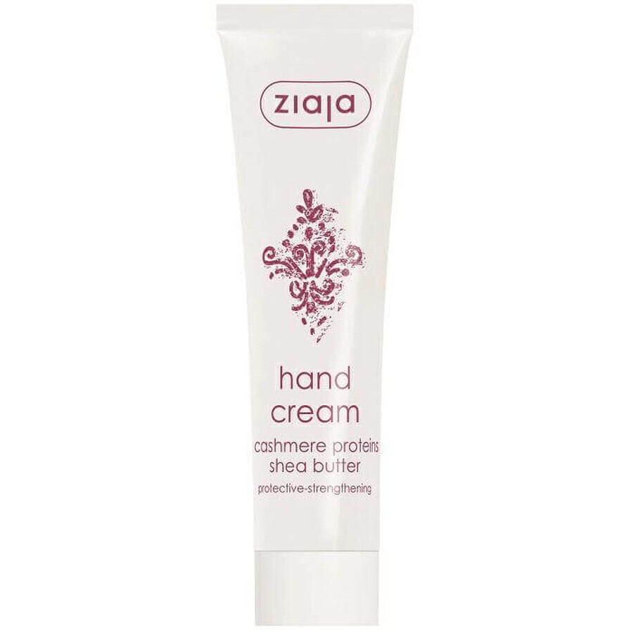 Handcreme Kaschmir, 100 ml, Ziaja