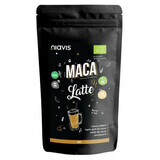 Maca leche en polvo eco, 150 g, Niavis