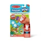 Set de joaca cu autocolante si stampila, Tigru, 3 ani+, Melissa and Doug