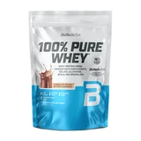 Shake proteic 100% Pure Whey, Chocolate Peanut Butter, 400 g, BioTechUSA