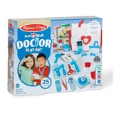 Spielset „Arzt“, ab 3 Jahren, 25 Teile, Melissa & Doug