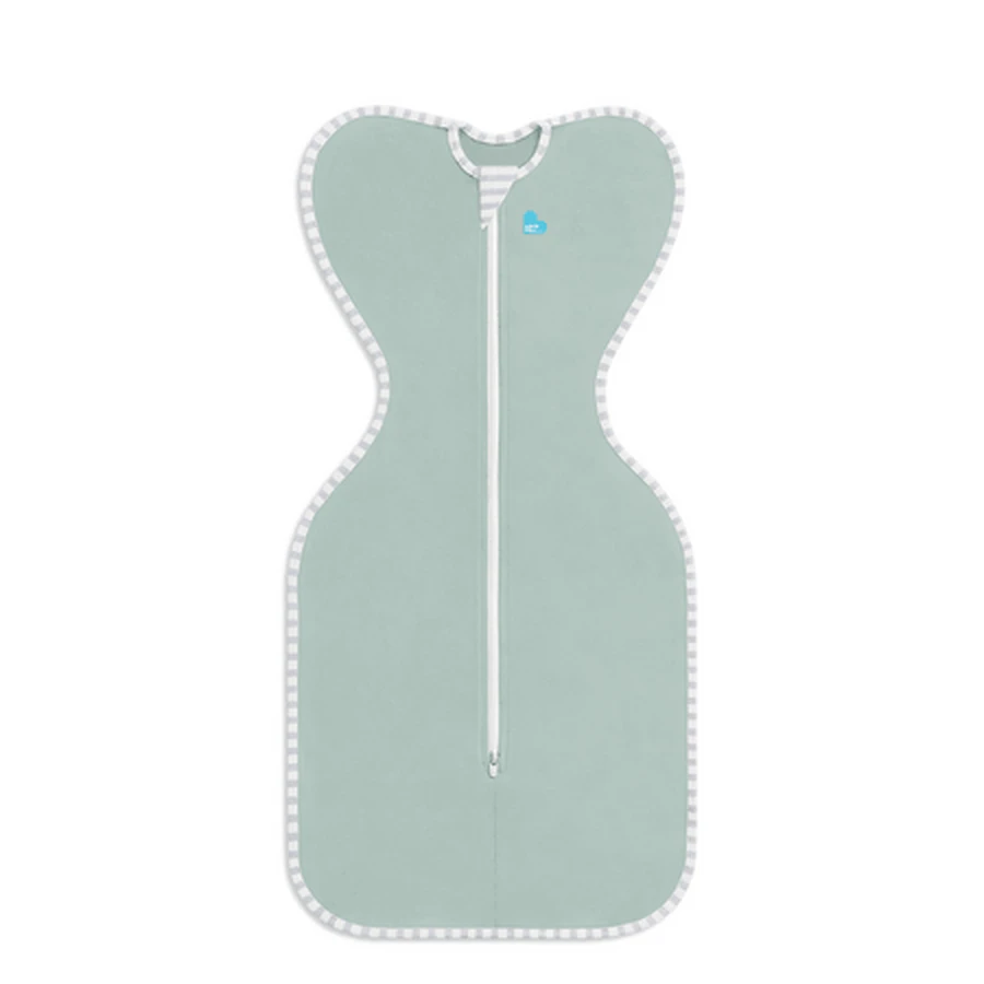 Saco de dormir Swaddle Up, para recién nacidos, 0,2 TOG, color oliva, 1 unidad, Love to Dream