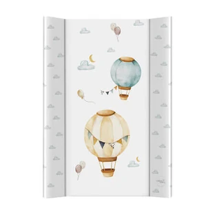 Masuta de infasat cu intaritura, 50 x 80 cm, Ballons, Ceba Baby