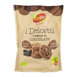 Biscuits au chocolat bio sans gluten, 100 g, ViviBio