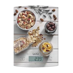 Digitale keukenweegschaal van 5 kg, meerkleurig, KS1034, Laica