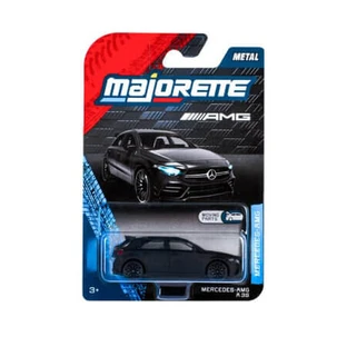 Spielzeugauto aus Metall, 7,5 cm, verschiedene Farben, Mercedes AMG, ab 3 Jahren, 1 Stück, Majorette