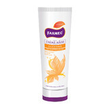 Crema de manos con glicerina, 150 ml, Farmec