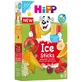 Batoane de gheata cu suc de fructe si piure de fructe Bio Ice stick, + 3 ani, 10 bucati x 40 ml, Hipp