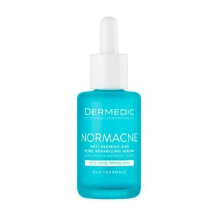 Ser anti-imperfectiuni cu efect de minimizare a porilor Normacne, 30 ml, Dermedic