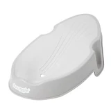 Soporte ergonómico para el baño de recién nacidos, color topo, Shnuggle