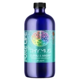 Solución nanocoloidal de Minerals+ Mix Thymus, 35 ppm, 480 ml, Pure Life