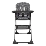 Trona infantil Mimzy Snacker, ABC Charcoal, a partir de 6 meses, Joie