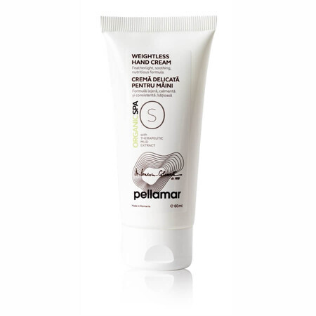 Crema de Manos Miel Spa Ecológico S, 60 ml, Pellamar