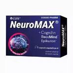 Neuromax pack, 30 + 30 cápsulas, Cosmopharm