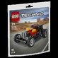 Hot Rod Car, Ages 7+, LEGO Technic