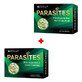 Envase Parasites Total Cleanse, 30 + 30 comprimidos recubiertos, Cosmopharm