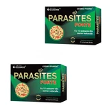Envase Parasites Total Cleanse, 30 + 30 comprimidos recubiertos, Cosmopharm